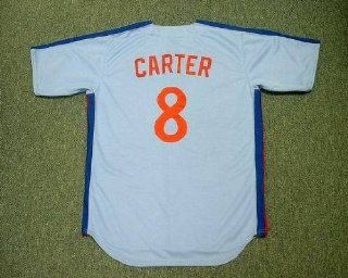 GARY CARTER Montreal Expos 1981 Majestic Cooperstown