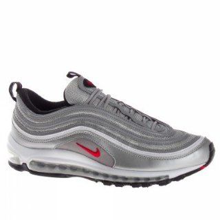 Nike Trainers Shoes Mens Air Max 97 Silver