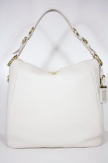 Prada handbags Off white leather BR4891 Clothing