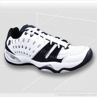  Prince Womens T22 W Tennis Shoe,White/Black,8.5 B US Shoes