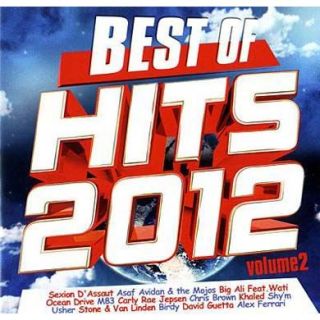 Compilation   Best of hits 2012   Universal Music France   Compilation