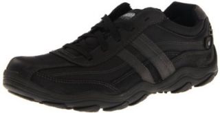Skechers Mens Bolland Oxford Shoes