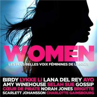 Women 2012  Les plus grands titres féminins   Achat CD COMPILATION