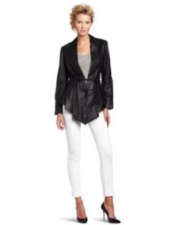 WHAT GOES AROUND COMES AROUND Womens Perla Jacket