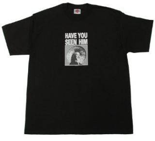 Powell Peralta Animal Chin T Shirt (Medium, Black