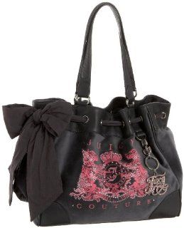 Couture Scotty Bling Daydreamer Satchel,Tophat/Pink,one size Shoes