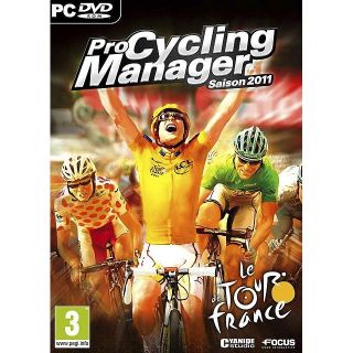 PRO CYCLING MANAGER TOUR DE FRANCE 2011 / Jeu PC   Achat / Vente PC