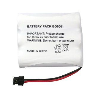  Fenzer Rechargeable Cordless Phone Battery for Radio Shack 23