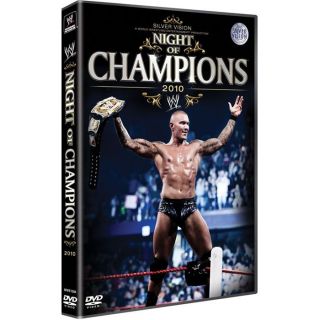 DVD Night of champions 2010 en DVD DOCUMENTAIRE pas cher  