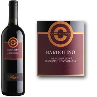 Bardolino 2010   Achat / Vente VIN ROUGE Corte Giara Bardolino 2010