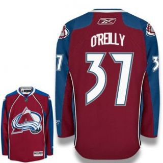 OREILLY #37 Colorado Avalanche RBK Premier NHL Hockey