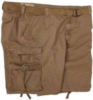 Lee Mens Dungaress Big And Tall Wyoming Short,Bronze,54 W