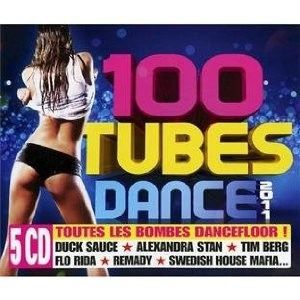 100 TUBES DANCE 2011   Compilation   Achat CD COMPILATION pas cher
