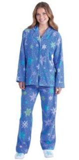 Flakey Flannel Pajamas Clothing