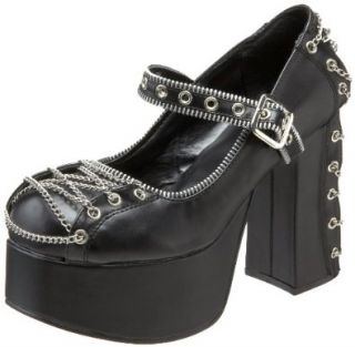  Demonia by Pleaser Womens Charade 25 Special Platform Pump Shoes