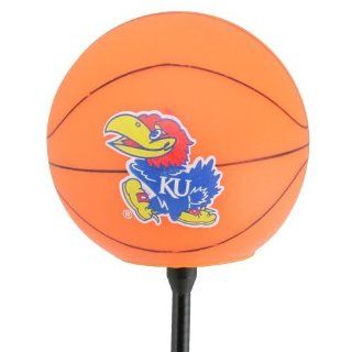 NCAA Kansas Jayhawks Basketball Antenna Topper Sports