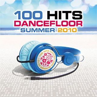 100 HITS DANCEFLOOR SUMMER 2010   Achat CD COMPILATION pas cher