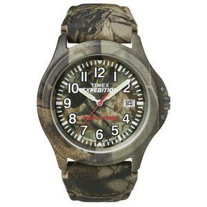 Timex Expedition Camo Metal Field Watch