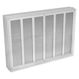 Berko® 2 Semi Recessed Sleeve For Commercial Wall Heater