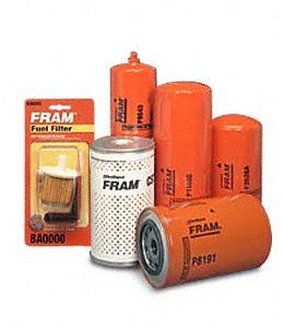FRAM G2 In Line Fuel Filter    Automotive