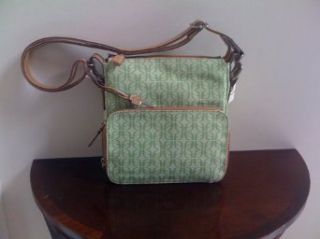 New Authentic Fossil Marley Camera Bag (Green) Clothing