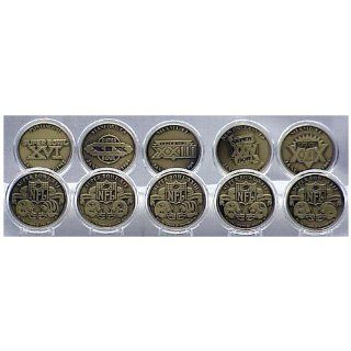 Highland Mint San Francisco 49ers Super Bowl Bronze Coin