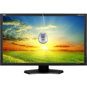 NEC Display MultiSync PA271W BK SV 27 LCD Monitor   1610