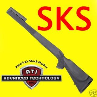 Rifle Stock for SKS Monte Carlo