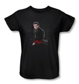 Vampire Diaries   Stefan Womens T Shirt Clothing