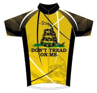 Dont Tread on Me Gadsden Flag Cycling Jersey by 83