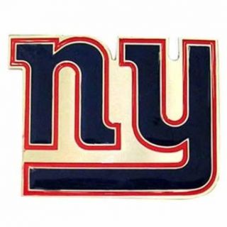 New York Giants NY Officially Licensed Belt Buckle