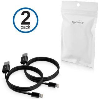 BoxWave (4 Ft.) USB Lightning Compatible Cable (2 Pack