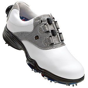 Footjoy Golf Shoes Womens Dry Joys Size 8.5 Medium Shoes