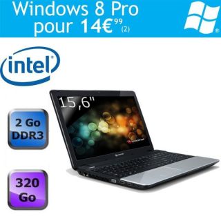 Packard Bell EasyNote TE11 HC 010FR   Achat / Vente ORDINATEUR