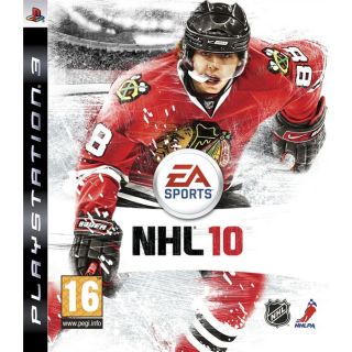 NHL 10 / JEU CONSOLE PS3   Achat / Vente PLAYSTATION 3 NHL 10 / JEU