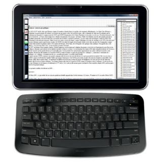Tabletpc 10,2    Paddle Pro   3G   Intel Atom N450   320Go   RAM 2048