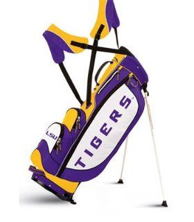 LSU Tigers SL 3.5 Golf Stand Bag by Sun Mountain Sports