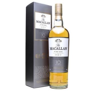 The Macallan Fine Oak 10 ans   Achat / Vente The Macallan Fine Oak 10