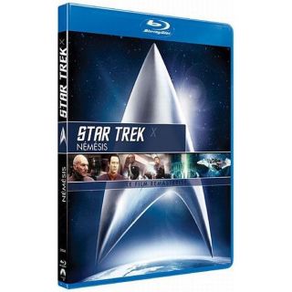 Star Trek 10   Nemesis en BLU RAY FILM pas cher