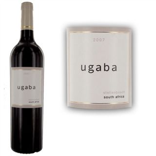 Ugaba 2007   Achat / Vente VIN ROUGE Ugaba 2007 Soldes