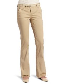 Calvin Klein Jeans Womens Skinny Flare Pant, New Chino