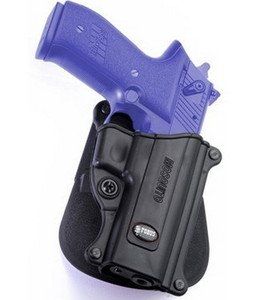 Fobus Ankle (Leg) Hand Gun Holster Model MOS A. Fits to