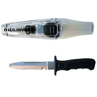 U.S. Divers BC 3.25 Inch Diving Knife