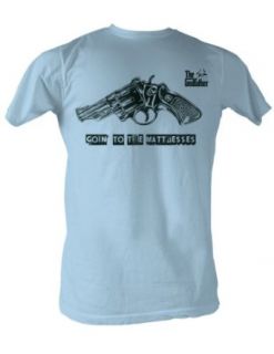 Godfather, The   Goin To The Mattresses Mens T Shirt In