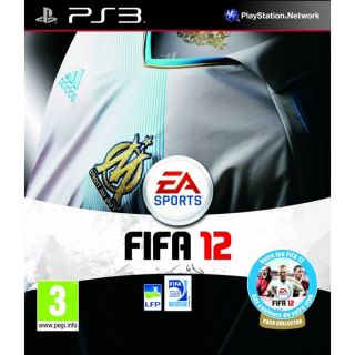 FIFA 12 OLYMPIQUE DE MARSEILLE / Jeu PS3   Achat / Vente PLAYSTATION 3