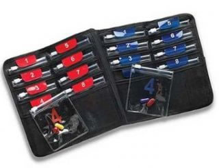 Travel Pill Organizer for Day & Night Clothing
