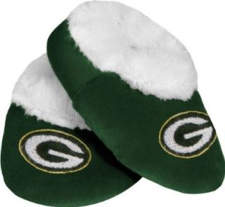 Green Bay Packers Baby Bootie Slipper