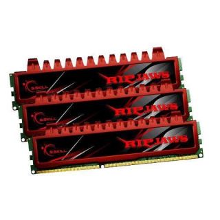 Skill 12 Go DDR3 SDRAM   F3 10666CL9T 12GBRL   Achat / Vente MEMOIRE