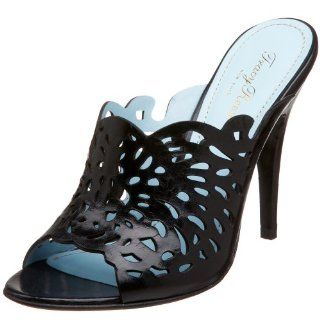 Tracy Reese Womens Naomi Sandal,Black,35 EU (US Womens 5 M) Shoes