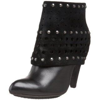  Miss Sixty Womens Honore Ankle Boot,Black,35 M EU / 5 B(M) Shoes